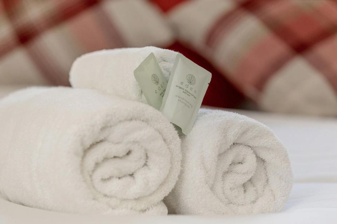 Apartament Stunning Panoramic Views: Heart Of The Royal Mile Edynburg Zewnętrze zdjęcie